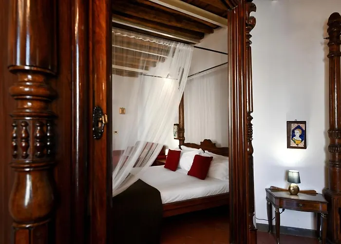 Vicolo Dell\'Aquila - Residenze Romanae