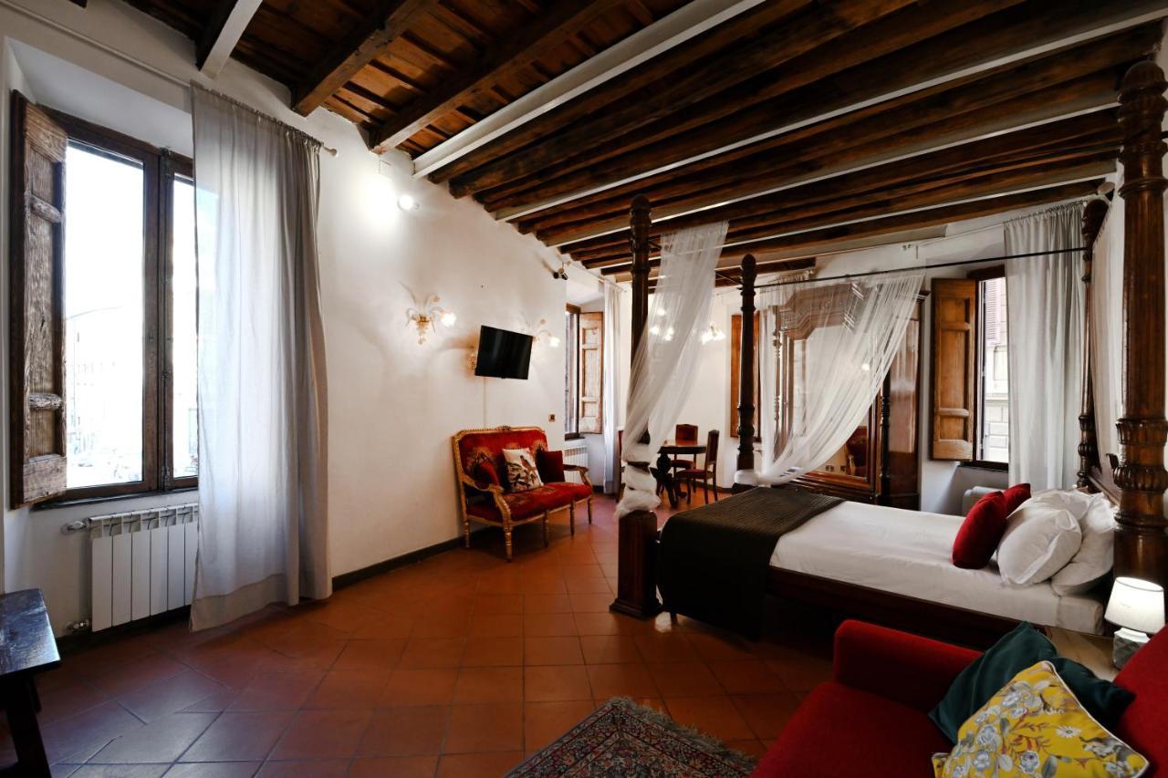 Vicolo Dell'aquila - Residenze Romanae Maison d'hôtes Rome