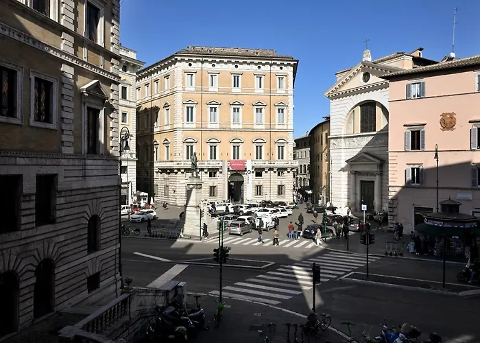 Vicolo Dell\'Aquila - Residenze Romanae