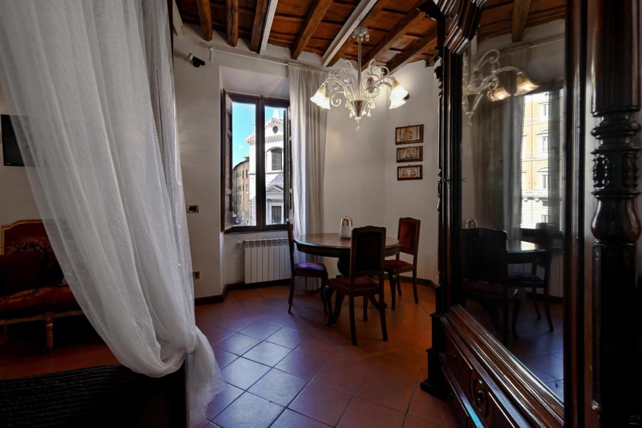 Pensión Vicolo Dell'aquila - Residenze Romanae