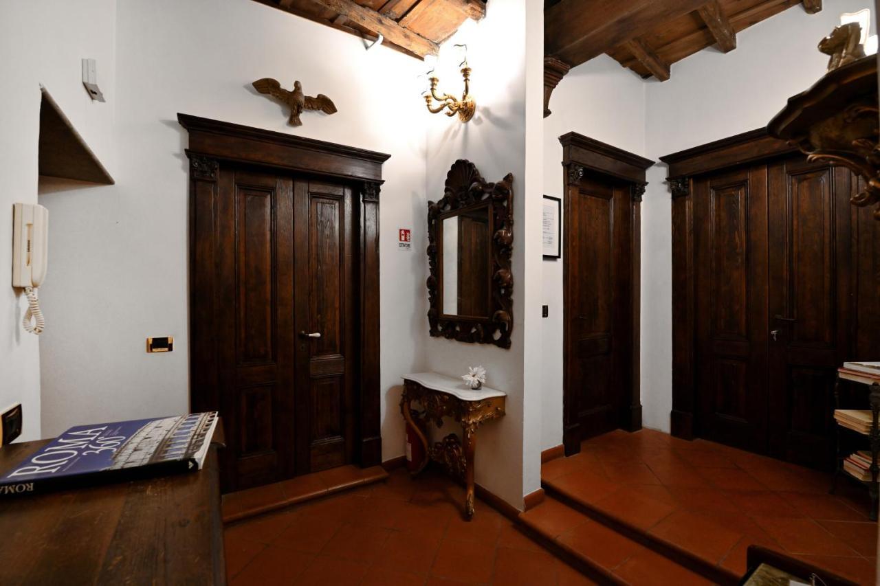 Pensión Vicolo Dell'aquila - Residenze Romanae Roma