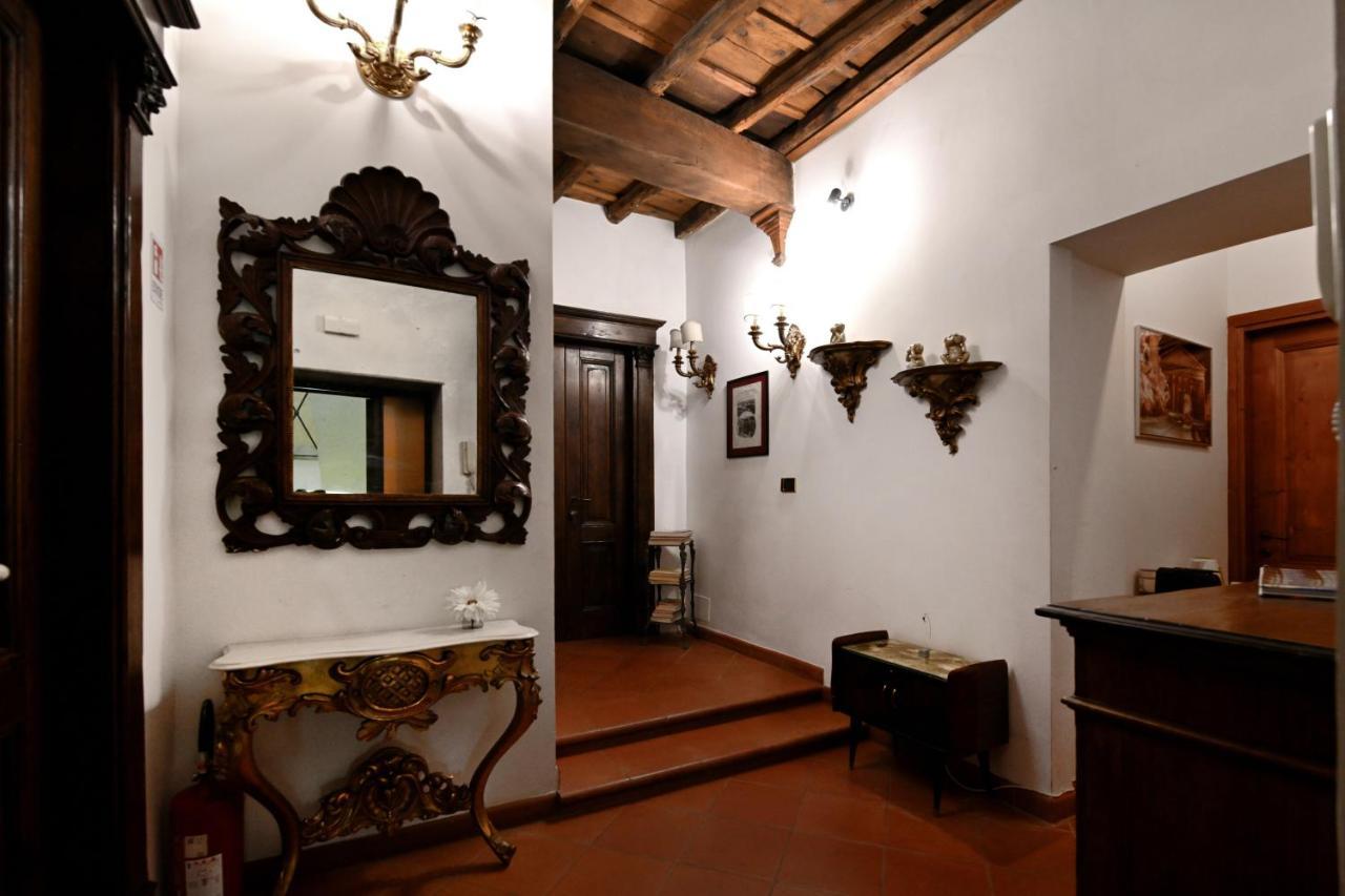 Vicolo Dell'aquila - Residenze Romanae Roma