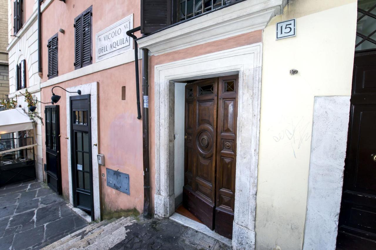Pensión Vicolo Dell'aquila - Residenze Romanae Roma