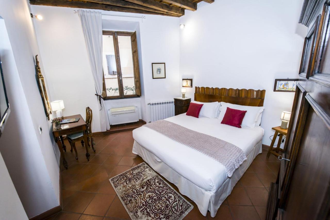 Vicolo Dell'aquila - Residenze Romanae * Roma