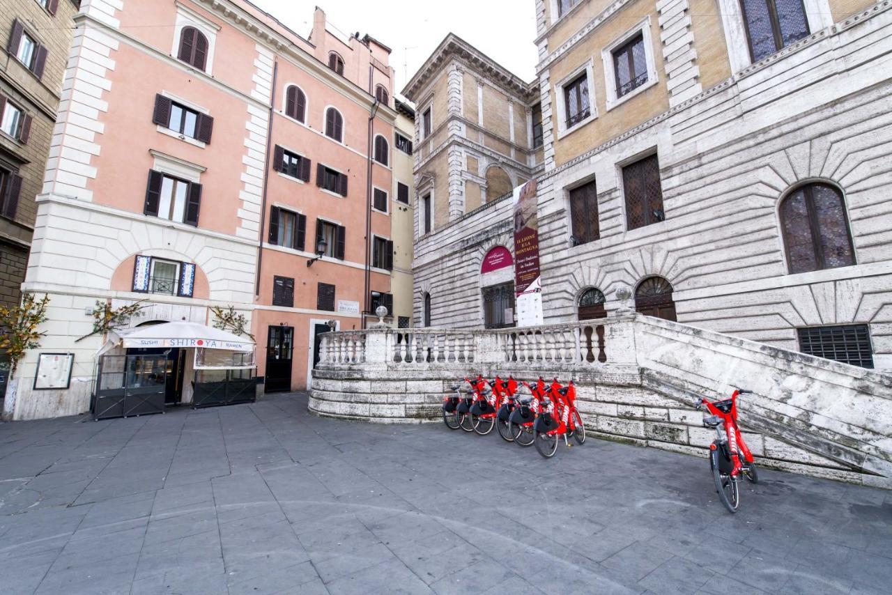 Vicolo Dell'aquila - Residenze Romanae Casa de hóspedes *