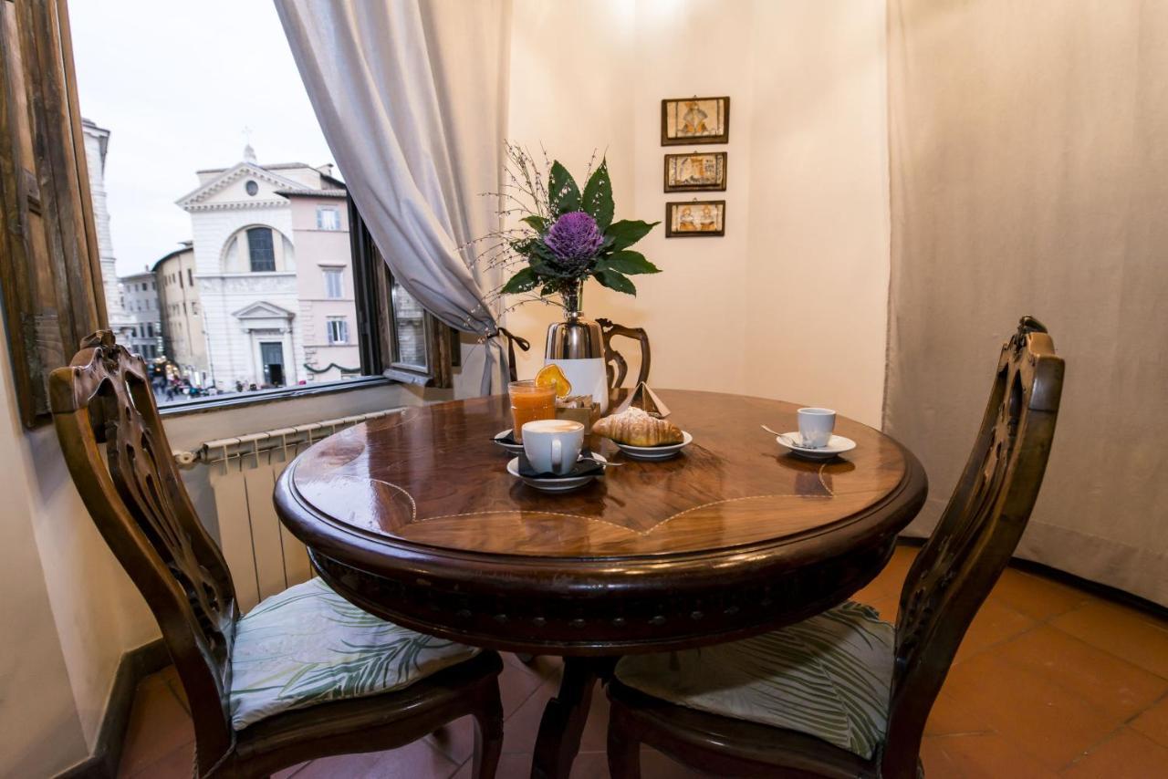 Pensión Vicolo Dell'aquila - Residenze Romanae