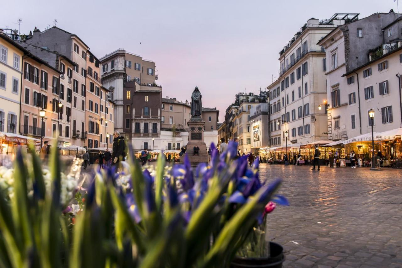 Vicolo Dell'aquila - Residenze Romanae Guest house Rome